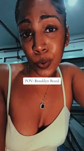 Brooklyn Breed New Girlfriend