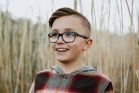 HAPPY BIRTHDAY LANDON! I'm a little bit behind