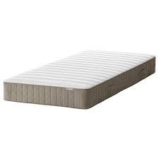 hamarvik 彈簧床褥 單人 特級承托 深米黃色 ikea mattress springs ikea mattress mattress