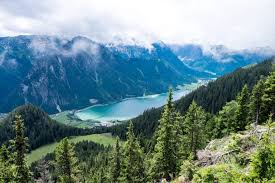 Summer In Achensee Tirol The Mountain Lake Of 50 Adventures Beautiful Places To Travel Tirol Tirol Austria