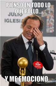 Pin En Julio Iglesias