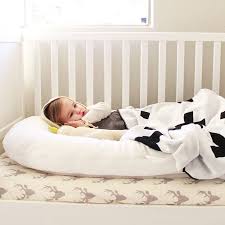 It comes in a variety of different patterns and there's nearly an unlimited number of extra covers you can buy. Transitioning To A Big Girl Bed With Dock A Tot The Love Designed Life