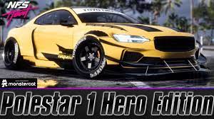 Need For Speed Heat Polestar 1 Hero Edition Fully Upgraded Finally Here But Too Expensive Youtube Pole Star Need For Speed Nissan Skyline Gt