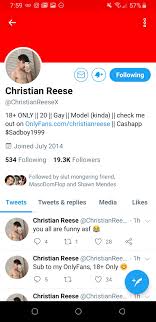 holy fuck shawn mendes is following gay porn account on twitter (i took  these screenshots lol, go check for yourself if you... – @louisandthedagger  on Tumblr