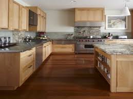 Related Image Eclectic Kitchen Maple Kitchen Cabinets Wood Kitchen