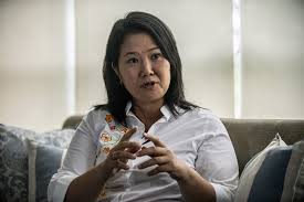 Juez peruano determina continuidad del proceso legal contra keiko fujimori. Fujimori Plans To Save Peruvians If Elected President World The Jakarta Post