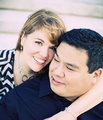 Daigle and Beato engagement