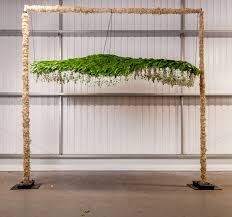 She fully appreciates the impact achieved by the sheer abundance of one type of flower and the repetition of simple designs. Day One 3 Designs By Mary Jane Vaughan British Flowers Week