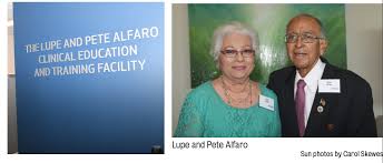 Pete Alfaro dies, a legend lost