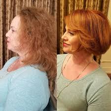 Short fine thin older wash and wear haircuts. Hairstyles For Fine Frizzy Hair Over 50 Novocom Top
