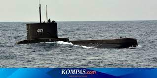 Apabila kapal selam telah tenggelam, tiup udara melalui straw 4. Ywim3zddfioum