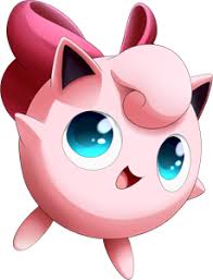 39 Jigglypuff 1Âª Geracao Pokemon Jigglypuff Pokemon Jigglypuff