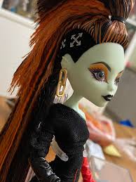 Electra Melody : r/MonsterHigh
