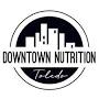 Downtown Nutrition from www.instagram.com