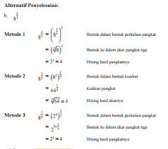 Rangkuman matematika kelas 9 bab 1 perpangkatan dan bentuk akar. Rangkuman Matematika Kelas 9 Semester 1 Kurikulum 2013