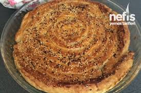 Milfoy Hamurundan Kol Boregi Yemek Tarifleri Gida Yemek