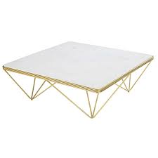 table basse carree en marbre et metal dore maisons du monde coffee table metal coffee table marble and gold