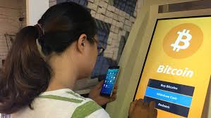 It works almost like the atms you use today. New Cryptocurrency Scam Hits Vietnam As Miner Leaves For Us Nikkei Asia