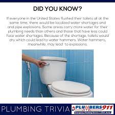 We've created some of the best harry potter trivia questions for you and your friends to grab your favorite wand and leviosaaaaa to. Here S An Interesting Trivia For You Have You Ever Thought What Would Happen If Everyone In The United States Flush Their Toilets Plumbing Flush United States