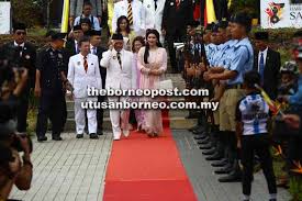 Tahun ini penulis berkesempatan merayakan hari raya aidiladha di negara kemboja. Ribuan Rakyat Saksi Sambutan Hari Kemerdekaan Sarawak Utusan Borneo Online