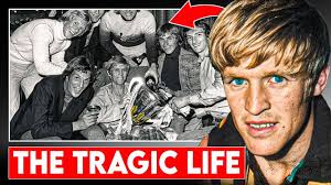 At 28 Peter Crimmins Died A Shocking Death