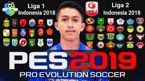 Pes chelito shopee liga 1 indonesia tidak hanya transfer pemain pada liga indonesia tapi juga update transfer full. Download Pes 2019 Mod Gojek Liga 1 Indonesia Liga 2 Indonesia Fts 19 Jersey Terbaru 2018 Youtube