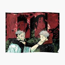 Jujutsu kaisen wallpapers 4k hd for desktop, iphone, pc, laptop, computer, android phone, smartphone, imac, macbook jujutsu kaisen wallpapers. Jujutsu Kaisen Posters Redbubble