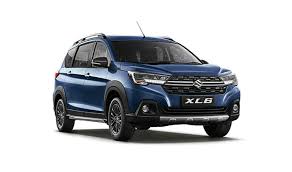 Maruti Suzuki Xl6 4 Variants In 2020 Suzuki City Car Car Dealer