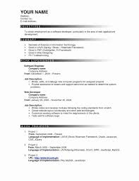 Resume Format 3 Years Experience Marketing Resume Format Marketing Resume Resume Format Job Resume Format