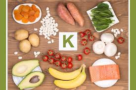 the role of potassium and sodium in your diet cdc