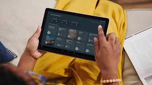 The good the amazon fire hd 10 lets prime subscribers easily stream or download movies and tv shows in the library, as well as download games that are exclusively free for amazon users. Amazon Unveils New Fire Hd 10 Tablets With Microsoft Office Support