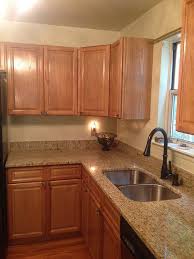 Country Oak Classic Kitchen Design Small Classic Kitchen Cabinets Kitchen Design Decor