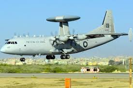 El sistema Shaanxi ZDK-03, es una versión de alerta temprana diseñada específicamente para la Fuerza Aérea de Pakistán y consiste en un radar AESA de fabricación China y un avión Y-8F600 también