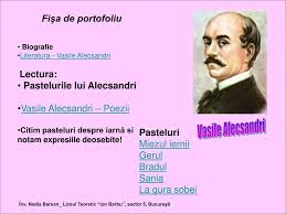 Aşezat la gura sobei noaptea pe când viscoleşte privesc focul, scump tovarăş, care vesel pâlpâieşte. Ppt Vasile Alecsandri Powerpoint Presentation Free Download Id 3936044