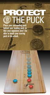 Protect Yourself Shuffleboard Shuffleboard Games Games