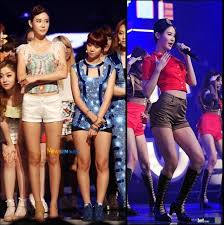 Top 10 De Las Chicas Mas Altas Del Kpop Kpop Replay