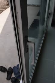 Gu Hebeschiebetur Hebt Nur Eine Seite Hs Fotos Vorhanden