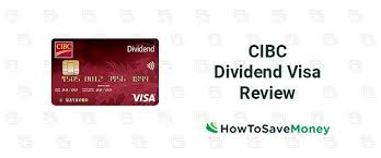 Our drivers save an average of $741 a year. Cibc Dividend Visa Review Cash Back For No Fee But Is There A Catch How To Save Money