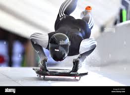 the Spiral, Nagano, Japan. 23rd Dec, 2017. Mizuki Watanabe, DECEMBER 23,  2017 - Skeleton : All Japan Skeleton Championship Men's official practice  at the Spiral, Nagano, Japan. Credit: MATSUO.K/AFLO SPORT/Alamy Live News