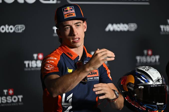 Pedro Acosta undergoes wrist surgery after Assen MotoGP retirement |  Crash.net