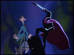 Pin By Amon On The Adventures Of Ichabod And Mr Toad Sleepy Hollow Halloween Legend Of Sleepy Hollow Disney Animated Films