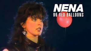 99 RED BALLOONS