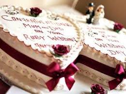 If you have any questions please leave your comments. Anniversary Cake Design Lovetoknow