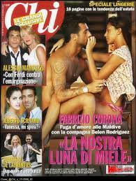 Da quando fabrizio corona è tornato in carcere, lo scorso ottobre, sulla sua vicenda si sono spenti i riflettori. Fabrizio Corona And Belen Rodriguez Photos News And Videos Trivia And Quotes Famousfix
