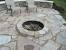 Flagstone Limestone Patio