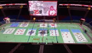 Visit espn to view the colorado avalanche team transactions for the current and previous seasons. Colorado Avalanche Announcer Makes Most Of Intermissions By Playing Solitaire Pong On Ice
