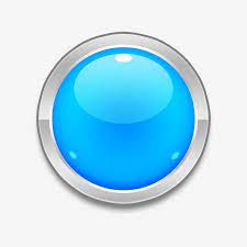 Blue Glossy Button Button Icons Blue Icons Button Png Transparent Clipart Image And Psd File For Free Download Button Game Buttons Icon