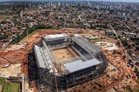 Chapecoense is going head to head with cuiabá starting on 18 jul 2021 at 14:00 utc at arena condá stadium, chapeco city, brazil. Bauwelt Arena Pantanal