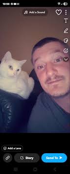 I know he is a lilly white, but what else?