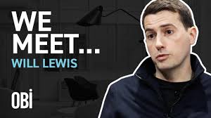 We Meet Will Lewis, Founder of OBI